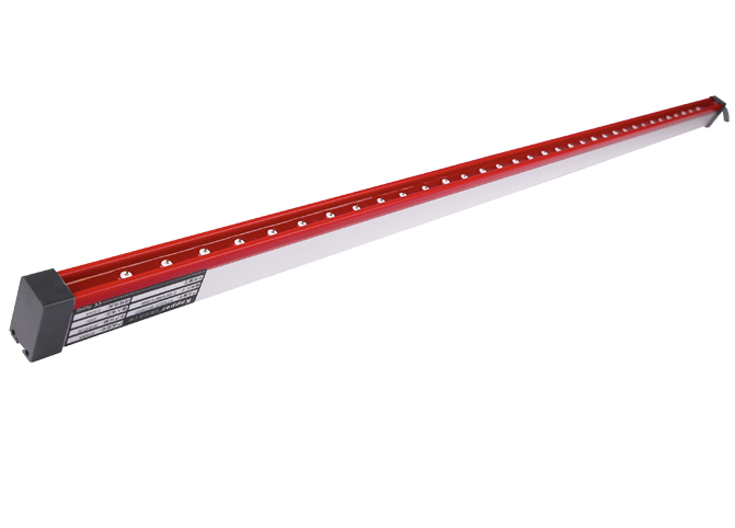 The 4.5th generation mechanical and intelligent red ion wind rod
