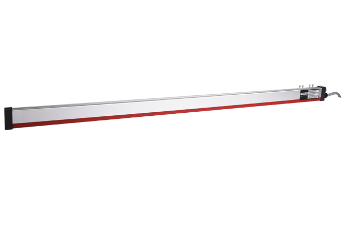 The 4.5th generation mechanical and intelligent red ion wind rod