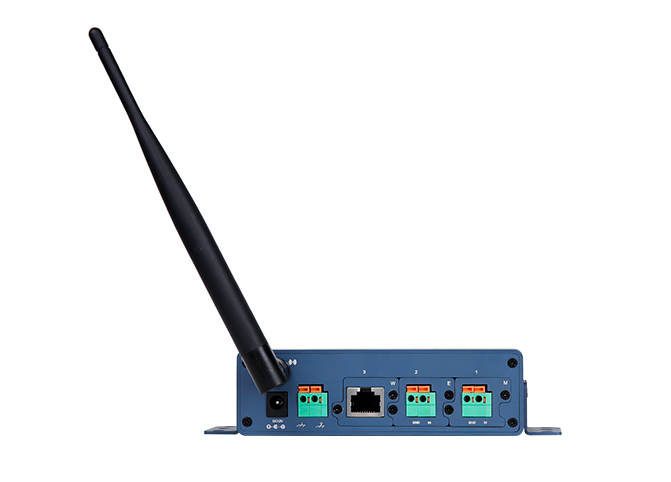 Wireless Intelligent Modular Grounding Terminal