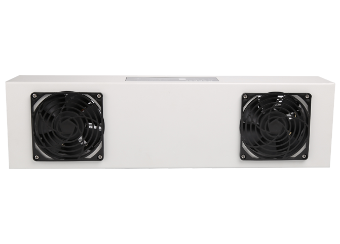 The 5th generation intelligent suspended double-head ion fan