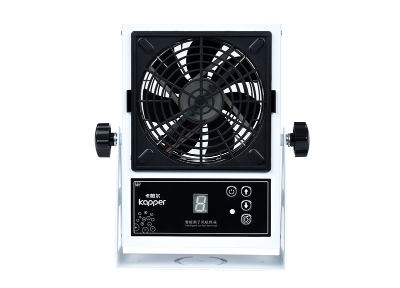 第5代智能型直流台式离子风机